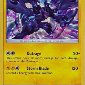 Zekrom - 35/73 (Holo)