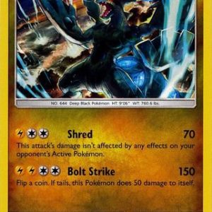 Zekrom - 46/70 (Holo)
