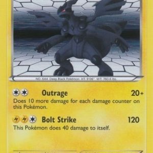Zekrom - 47/114 (Holo)