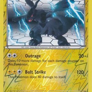 Zekrom - 50/99 - Reverse