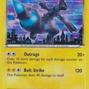 Zekrom - 51/113 (Holo)
