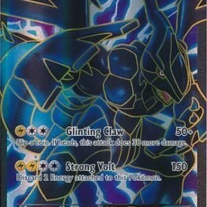 Zekrom-EX - 97/99