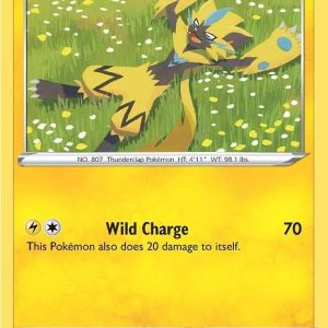 Zeraora - 052/159