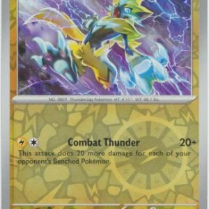 Zeraora - 055/142 - Reverse