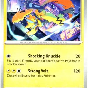 Zeraora - 057/162