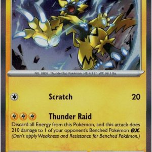 Zeraora - 078/182 (Holo)