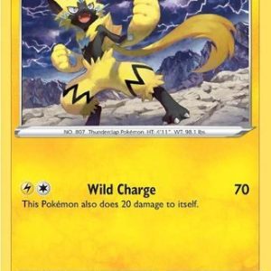 Zeraora - 102/264