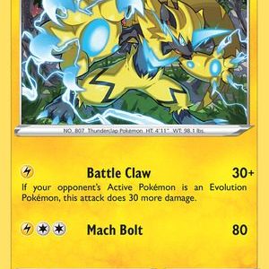 Zeraora - 56/195
