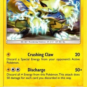 Zeraora - 60/214