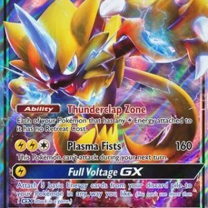 Zeraora GX - 86/214
