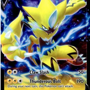 Zeraora V - 053/159