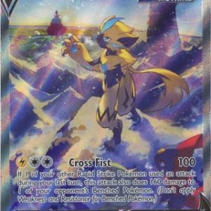 Zeraora V - 166/198