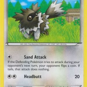 Zigzagoon - 111/160