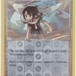 Zinnia's Resolve - 164/203 - Reverse