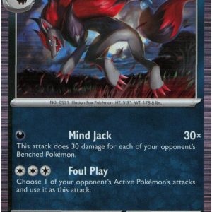 Zoroark - 062/086 (Holo)