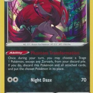 Zoroark - 103/203 (Holo)