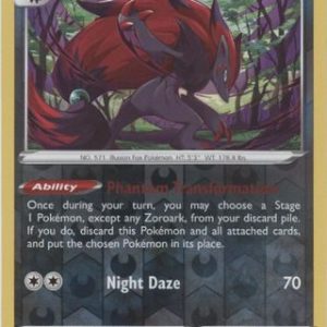 Zoroark - 103/203 - Reverse