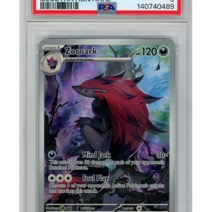 Zoroark 143/086 PSA 9