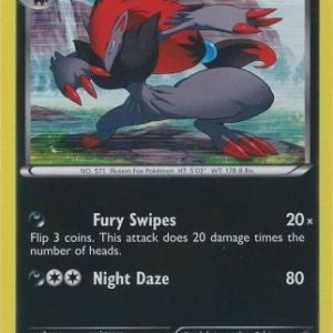 Zoroark - 67/98 (Holo)