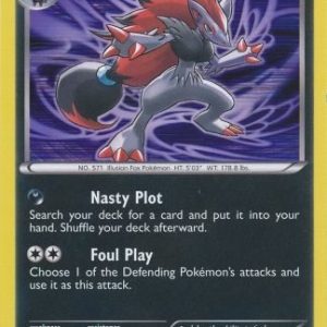 Zoroark - 71/114 (Holo)