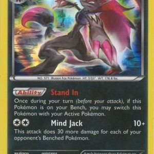 Zoroark - 91/162 (Holo)