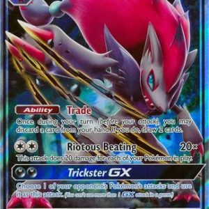 Zoroark GX - 53/73