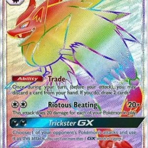 Zoroark GX - 77/73