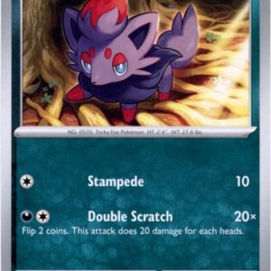 Zorua - 031/064