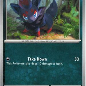 Zorua - 061/086