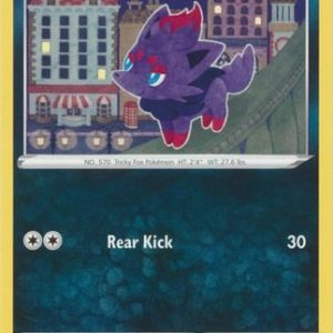 Zorua - 102/203