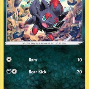 Zorua - 170/264