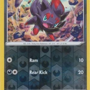 Zorua - 170/264 - Reverse