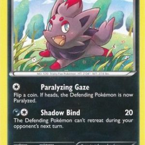 Zorua - 70/108