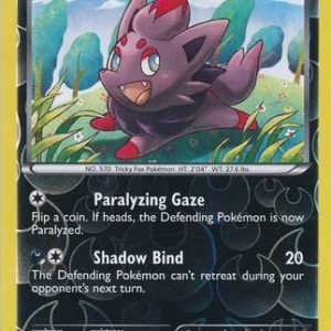 Zorua - 70/108 - Reverse