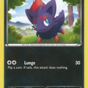 Zorua - 70/114