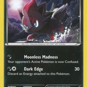 Zorua - 89/162