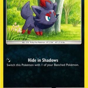 Zorua - 90/181