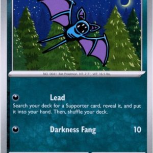 Zubat - 027/064