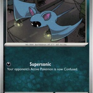 Zubat - 049/086