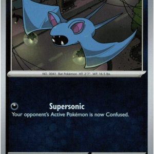 Zubat - 049/086 - Reverse