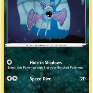 Zubat - 089/163