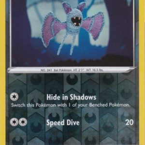 Zubat - 089/163 - Reverse