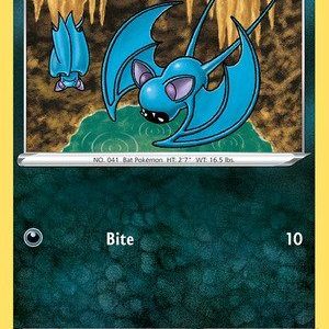 Zubat - 103/195