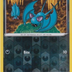 Zubat - 103/195 - Reverse