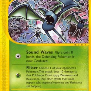 Zubat - 117/144