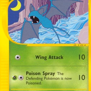 Zubat - 118/144