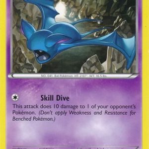 Zubat - 30/83