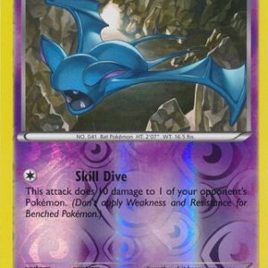 Zubat - 30/83 - Reverse