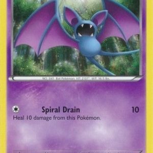 Zubat - 52/135