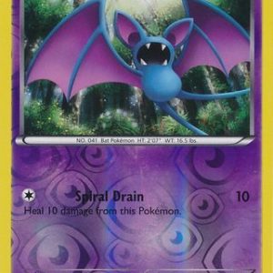 Zubat - 52/135 - Reverse